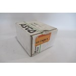 Messing magneetventiel 2/2-weg G3/8 inch NC, 24V NEW